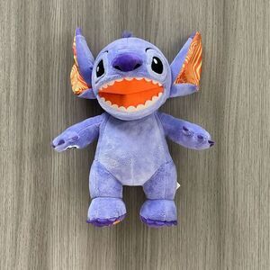 Build-A-Bear Disney Spooky Fun Stitch Plush